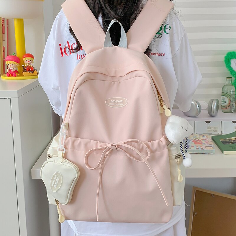 Praktischer leichter Rucksack Karnz