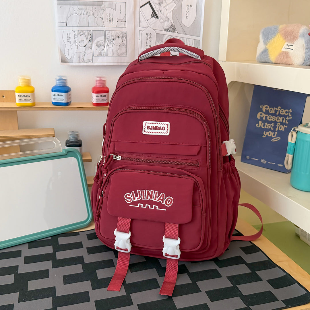 Multi-Funktionaler Akademischer Rucksack Karnz
