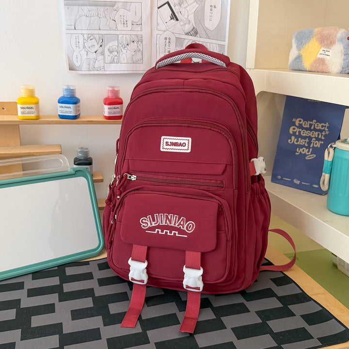 Multi-Funktionaler Akademischer Rucksack Karnz