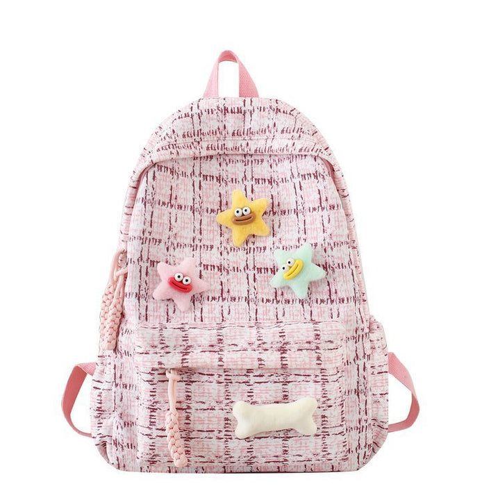 Niedlicher Cartoon-Themen Rucksack Karnz