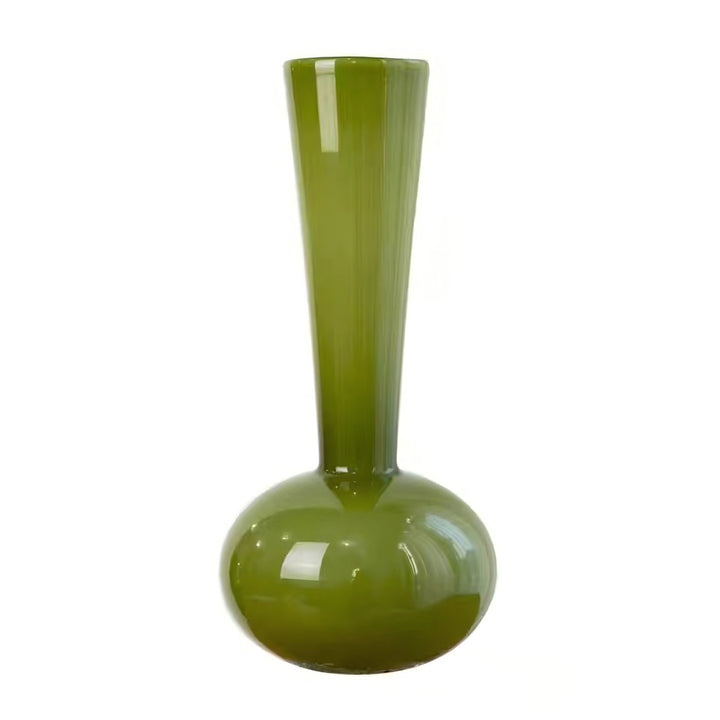 Elegante Dekorative Vase Karnz