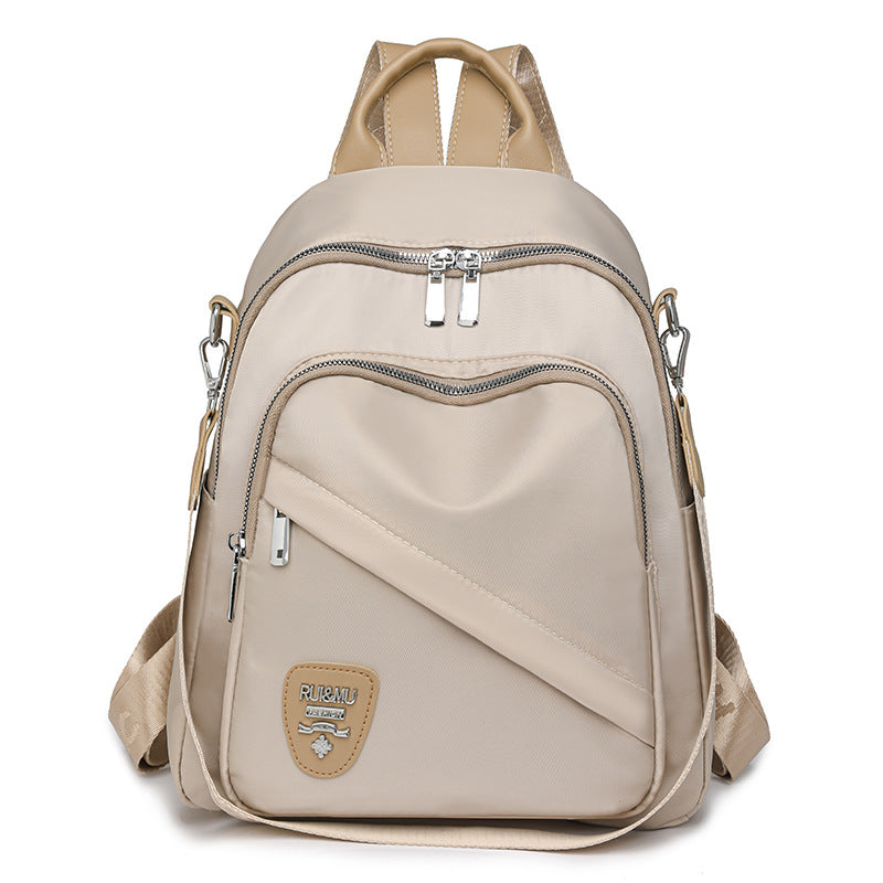 Vielseitiger Anti-Diebstahl-Rucksack