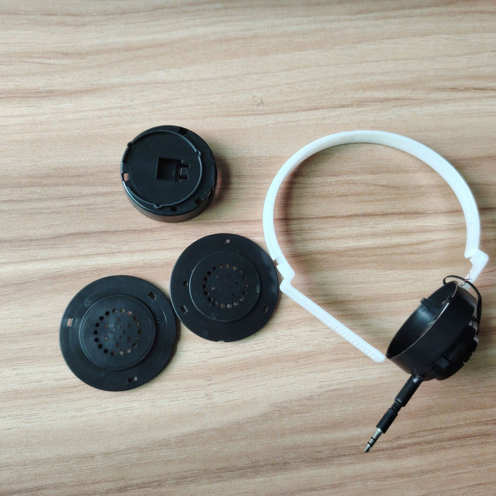 Anpassbares Audio-Headset Karnz