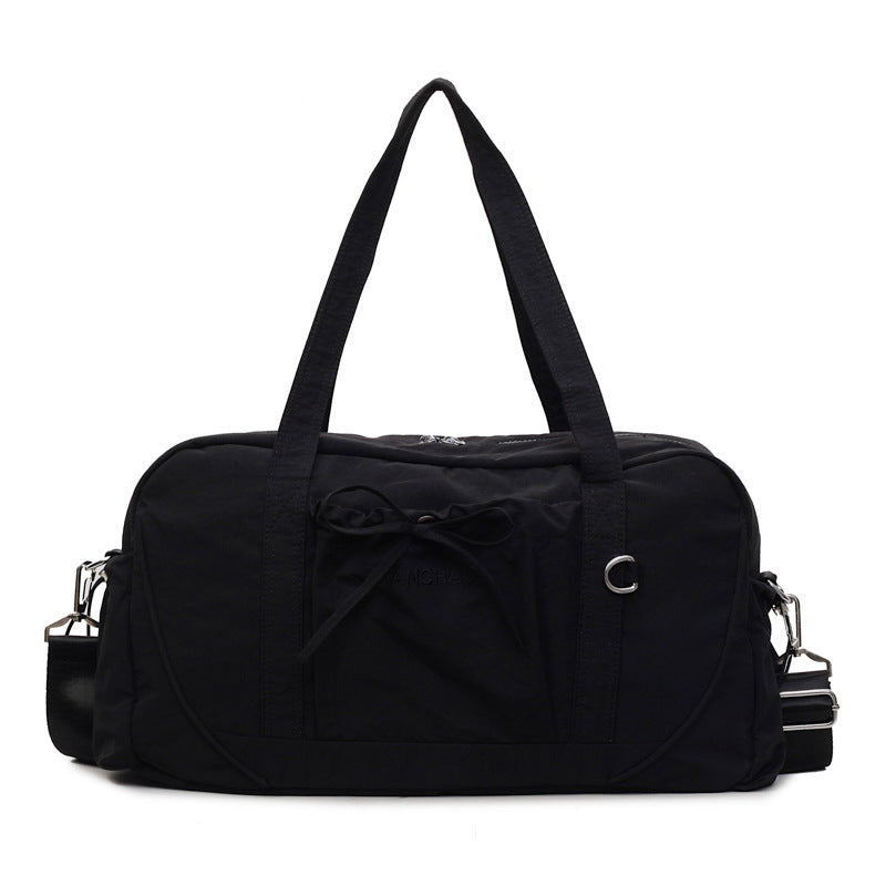 Stilvolle Mehrfach-Taschen Wochenend-Duffle