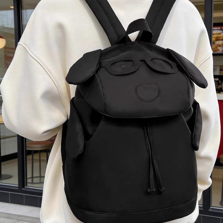Kreativer hundethemen Rucksack