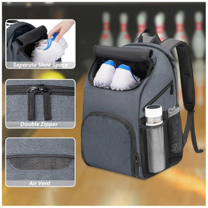 Sport Gear Rucksack Karnz