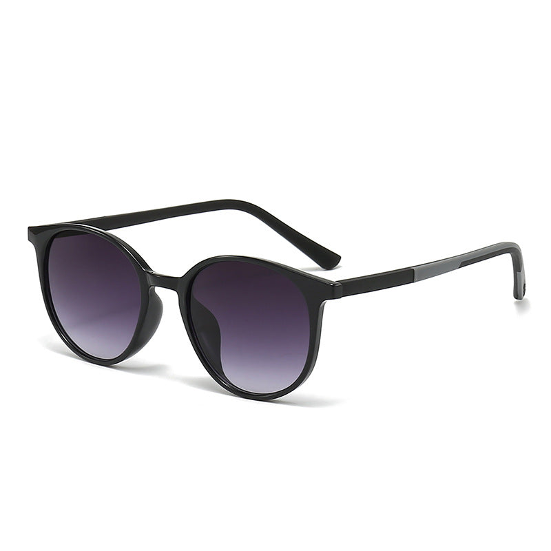 Damen cat-eye Sonnenbrille mit optischem UV-Schutz und modischem Rahmen Karnz
