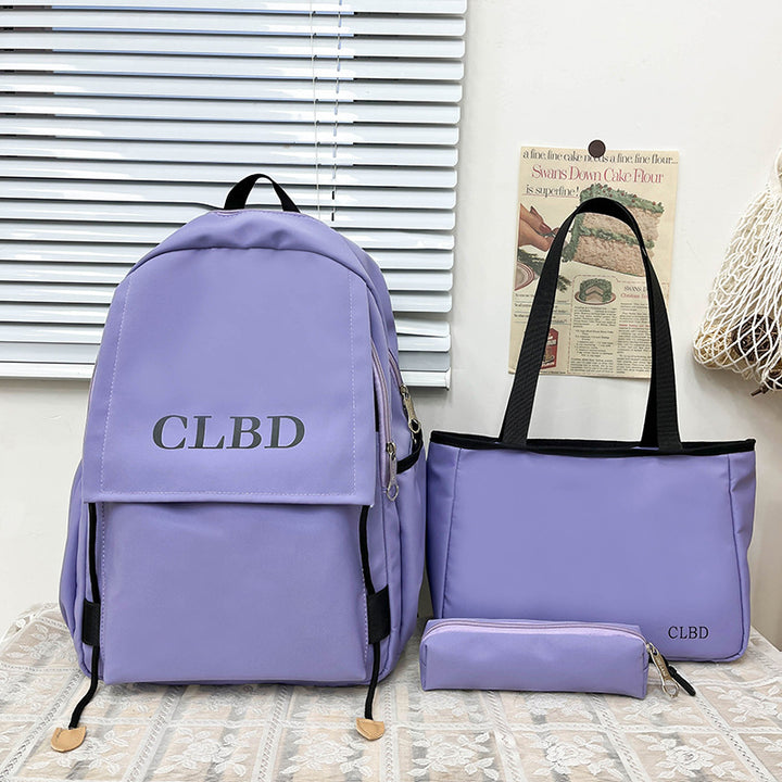 Stylische Multi-Use-Rucksack-Set