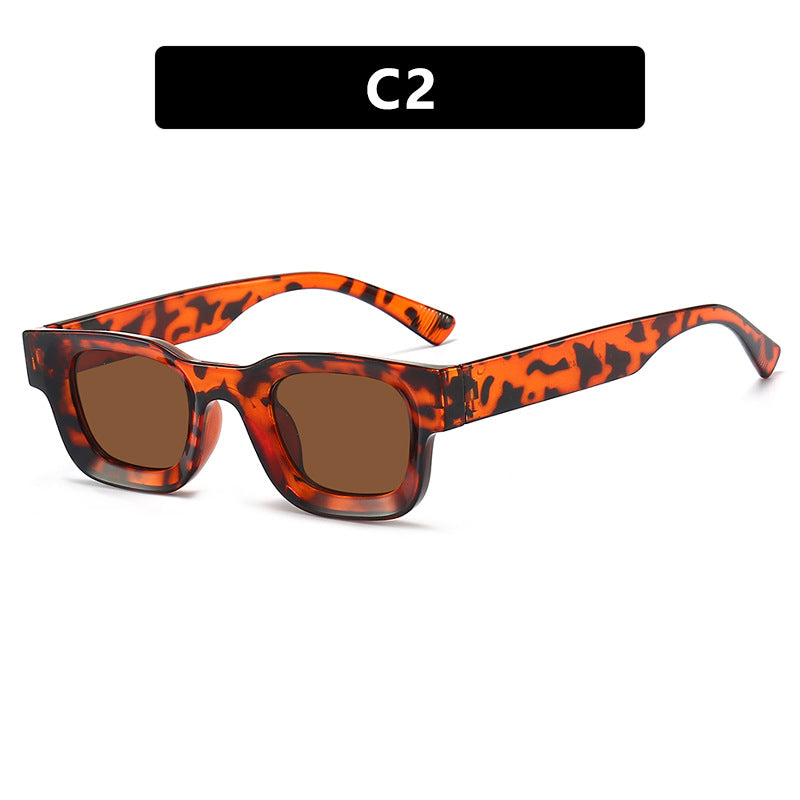 Damen stylische Sonnenbrille Karnz