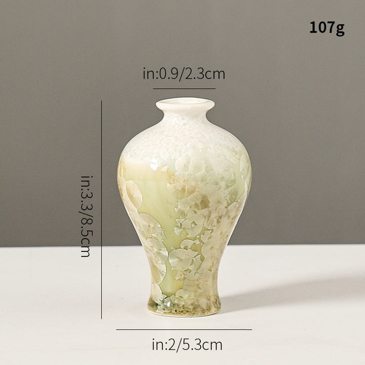 Home Dekorative Keramik Vase
