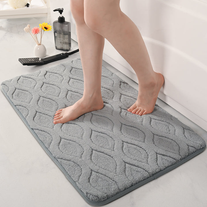 Badezimmer Memory Foam Matte Karnz