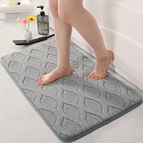Badezimmer Memory Foam Matte Karnz
