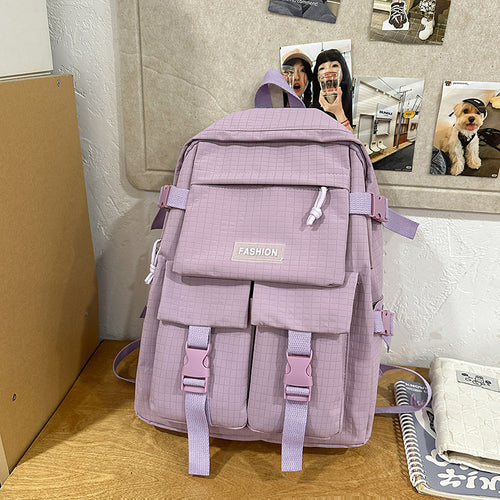 Vielseitiger Mehrfachfach-Rucksack