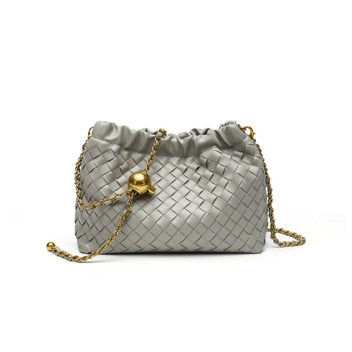 Chic Gewebte Abendtasche Karnz