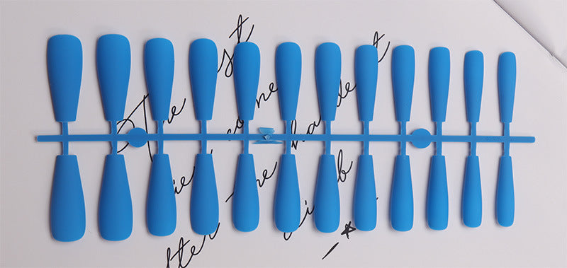 Silicone-Nagelkunst-Übungsspitzen Karnz
