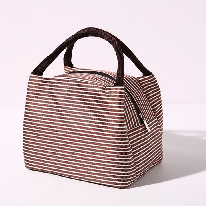 Isolierte Lebensmittelaufbewahrung Lunchbag Karnz