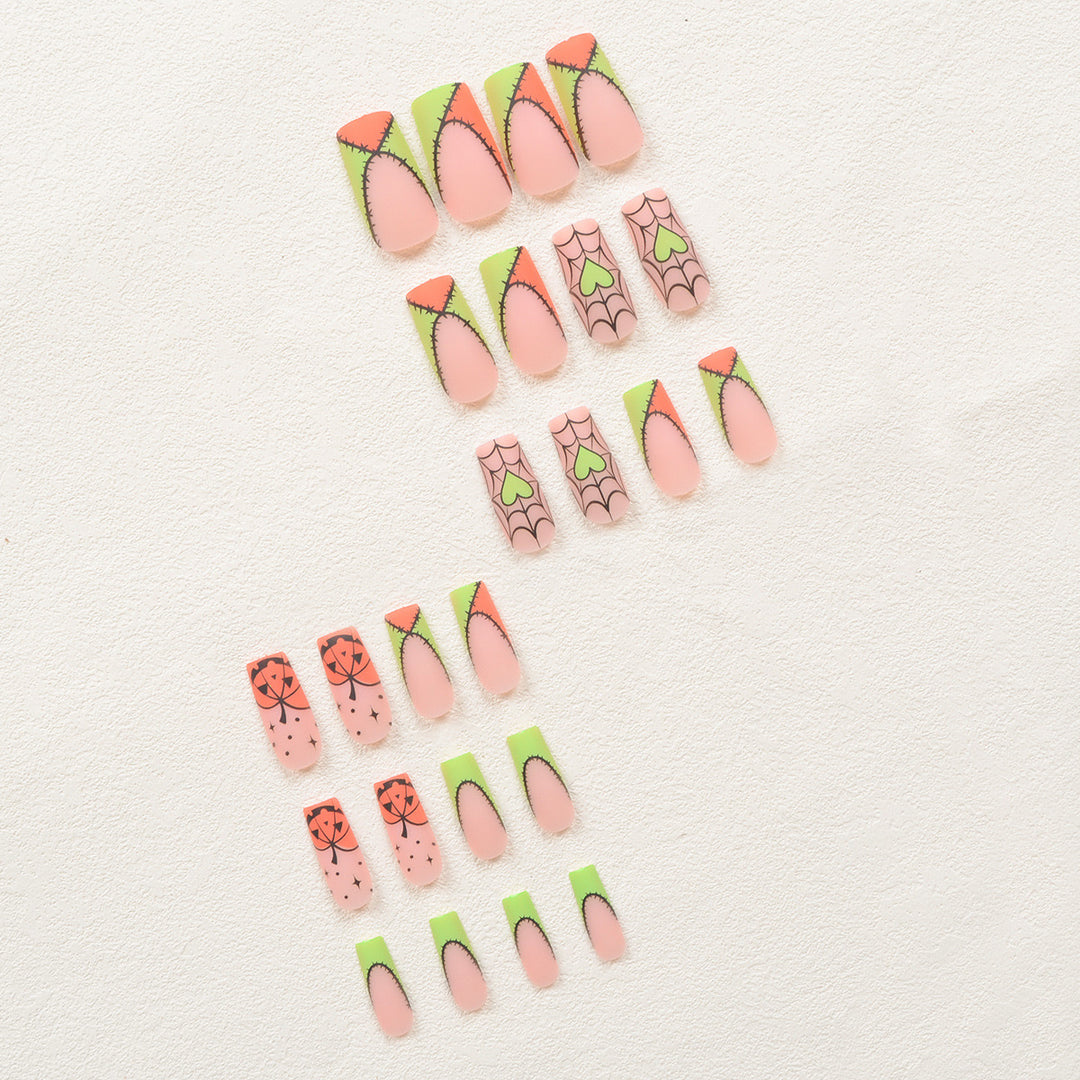 Kreatives Nageldesign-Set Karnz