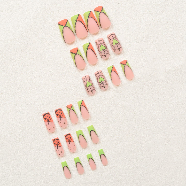 Kreatives Nageldesign-Set Karnz