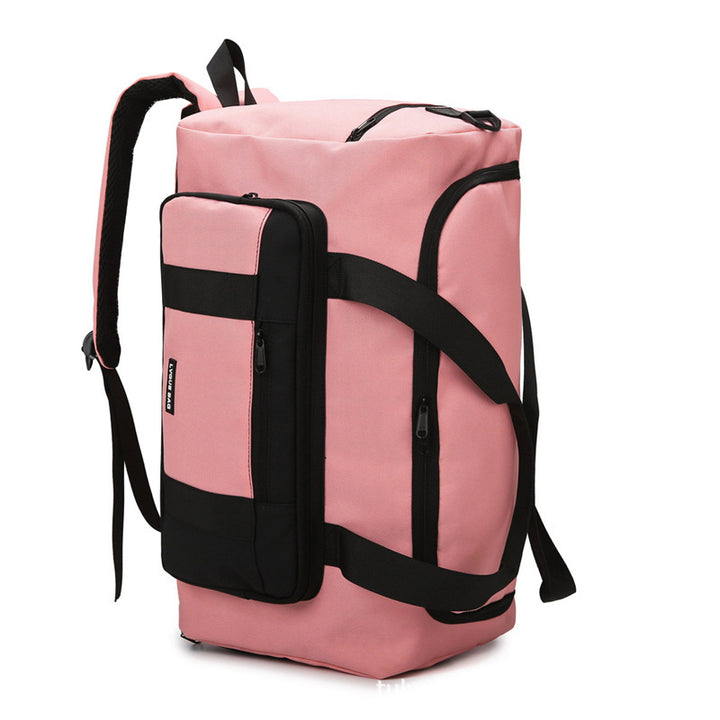 Vielseitiger Reiserucksack