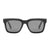 Damen modische Sonnenbrille im eleganten Rechteckdesign mit robustem Rahmen und UV-Schutz Karnz