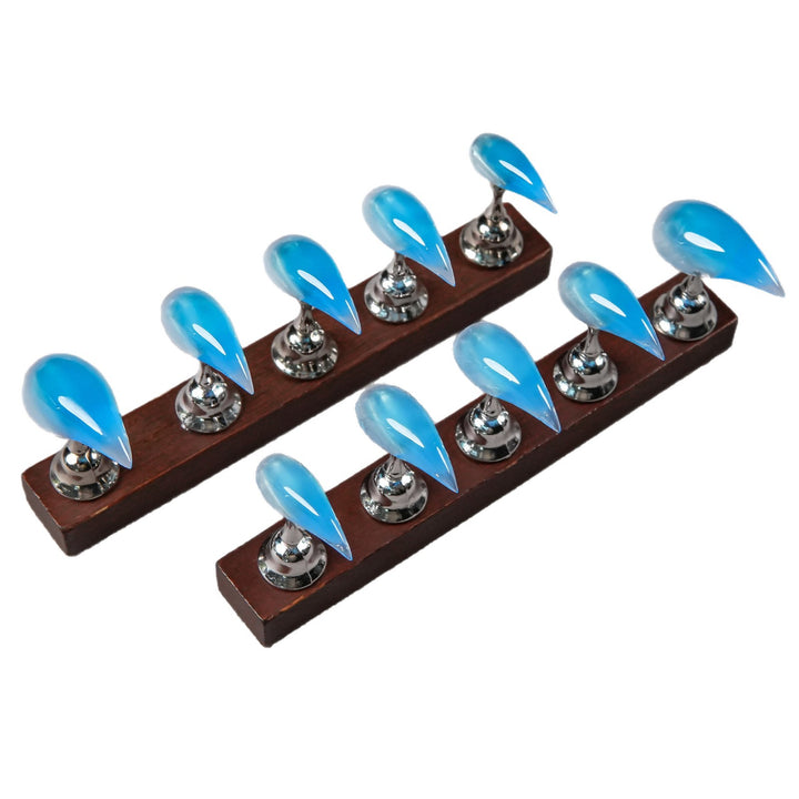 Stylisches Stiletto Press-On Nail Set