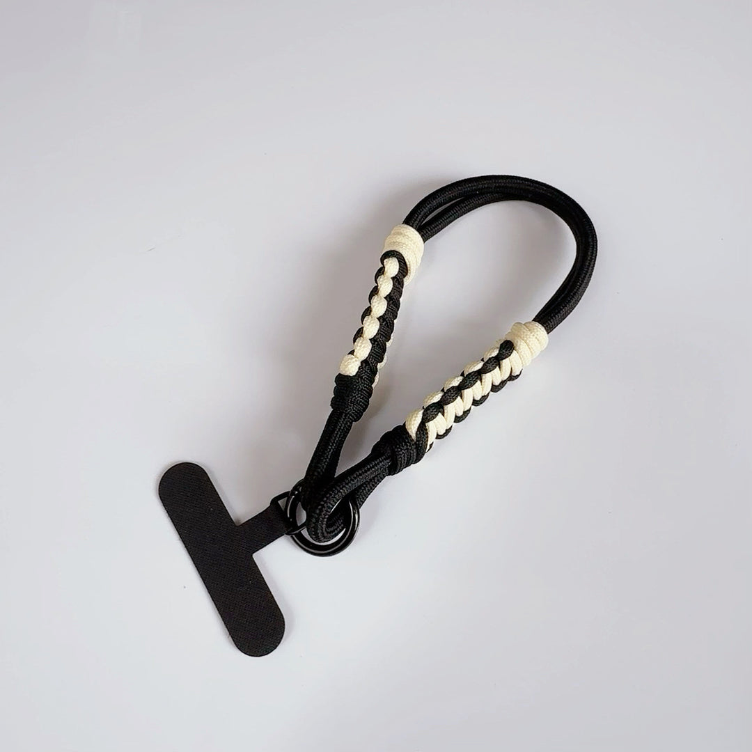 Paracord Schlüsselanhänger mit Clip Karnz