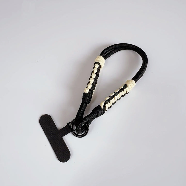Paracord Schlüsselanhänger mit Clip Karnz