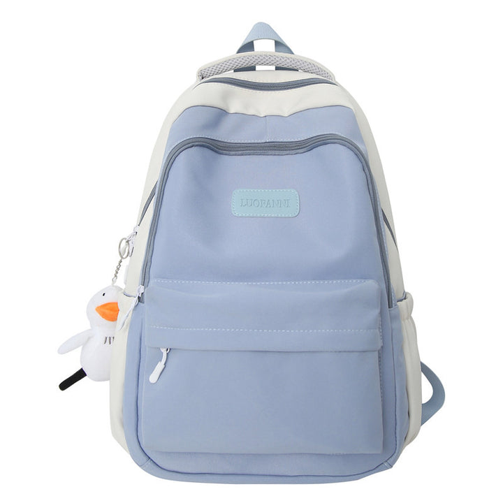Stylischer lässiger Tagesrucksack