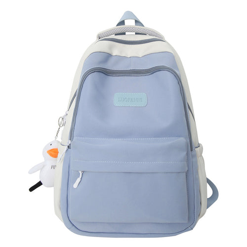 Stylischer lässiger Tagesrucksack