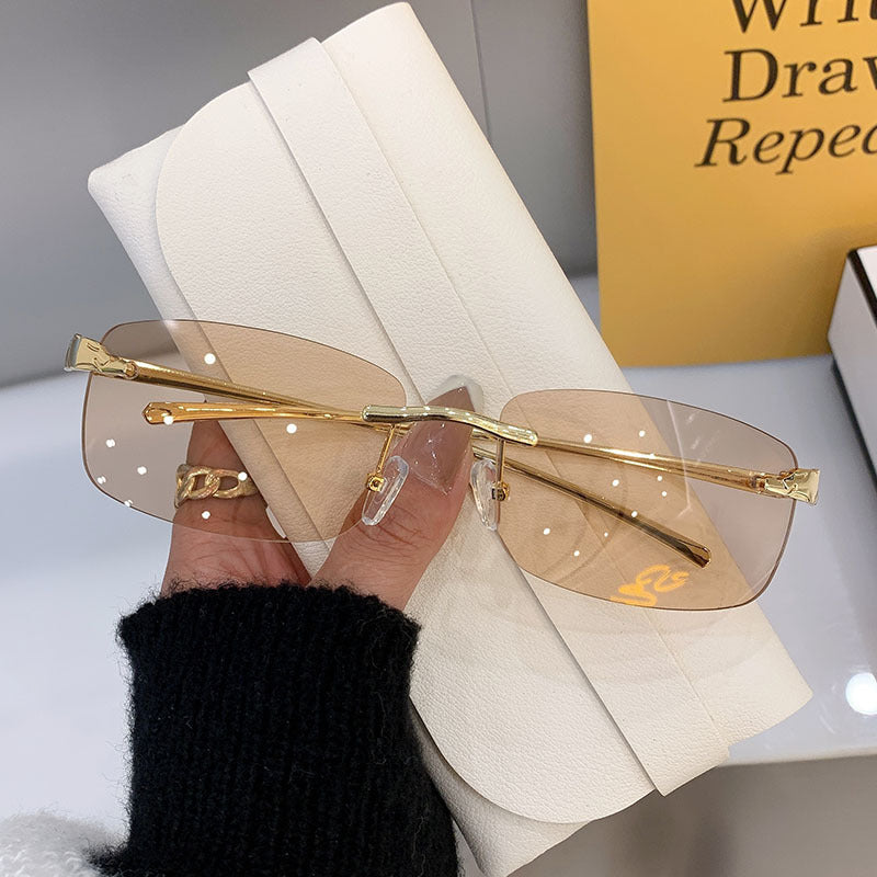Damen Sonnenbrille Karnz