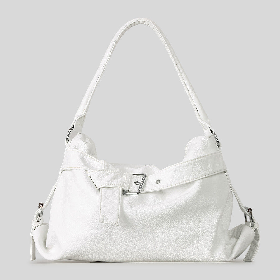 Bohemian inspirierte lässige Leder Tasche