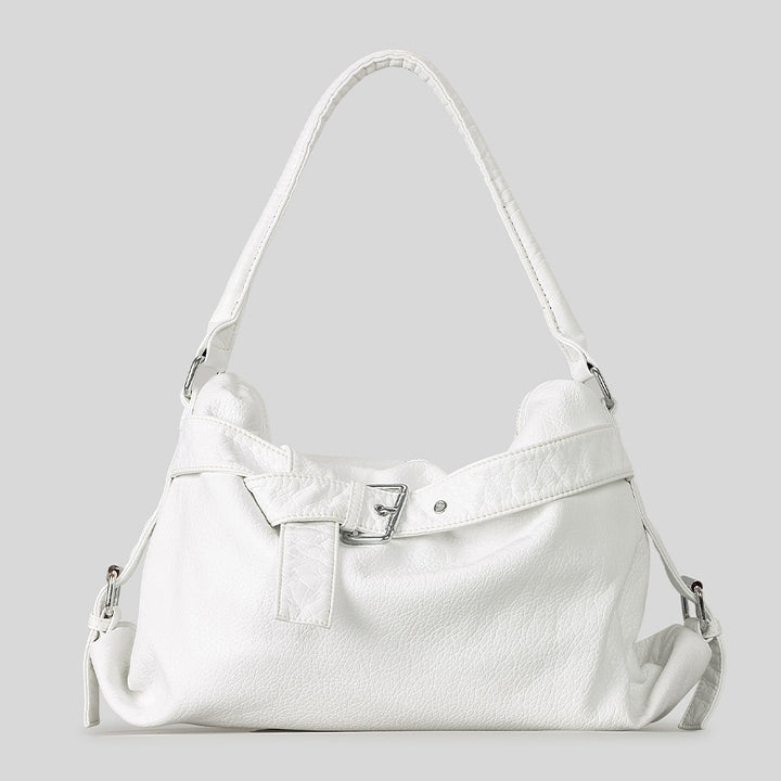 Bohemian inspirierte lässige Leder Tasche