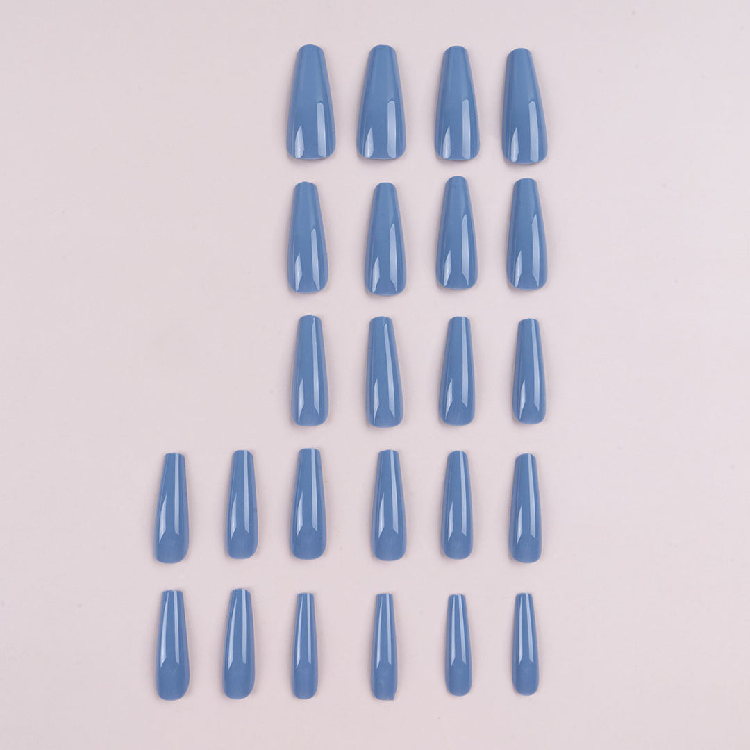 Moderne Kunstfertigkeit Acryl-Nagel-Set