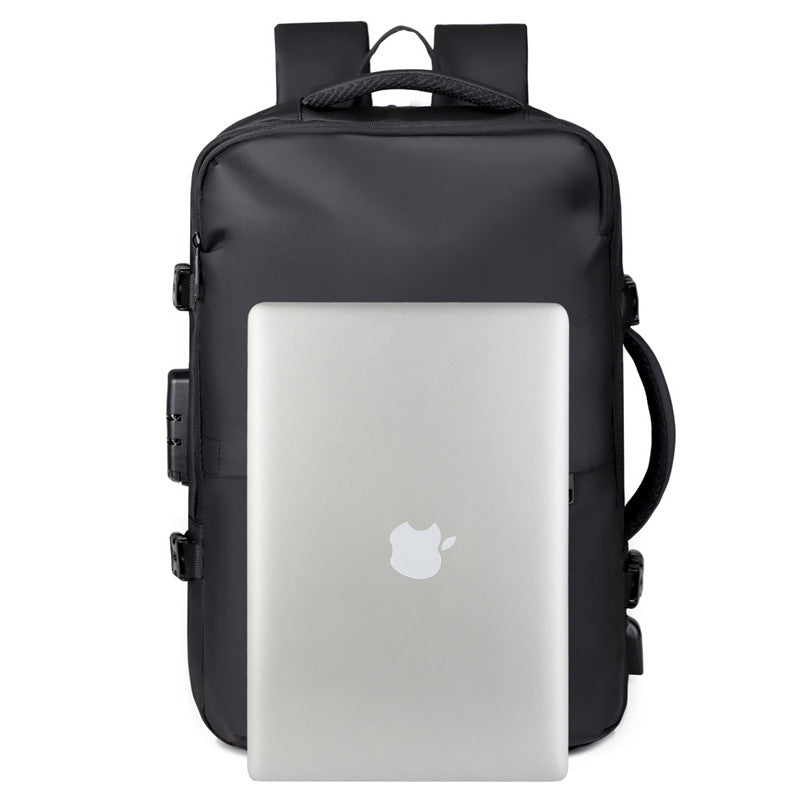Eleganter funktionaler Reiserrucksack Karnz