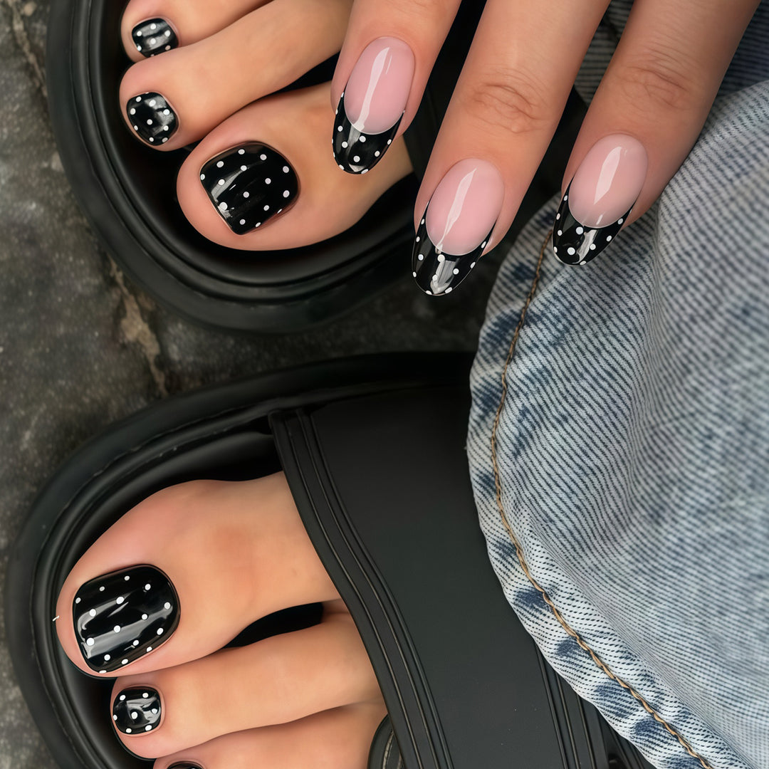 Nagelverlängerung Set Karnz