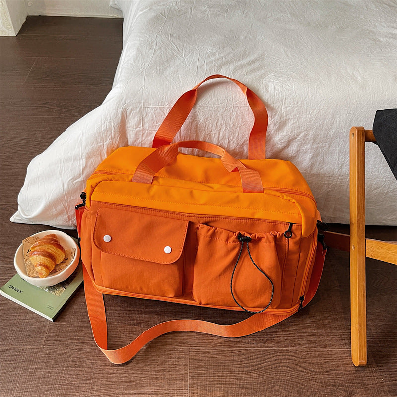 Multi-Taschen Wochenend Reisetasche