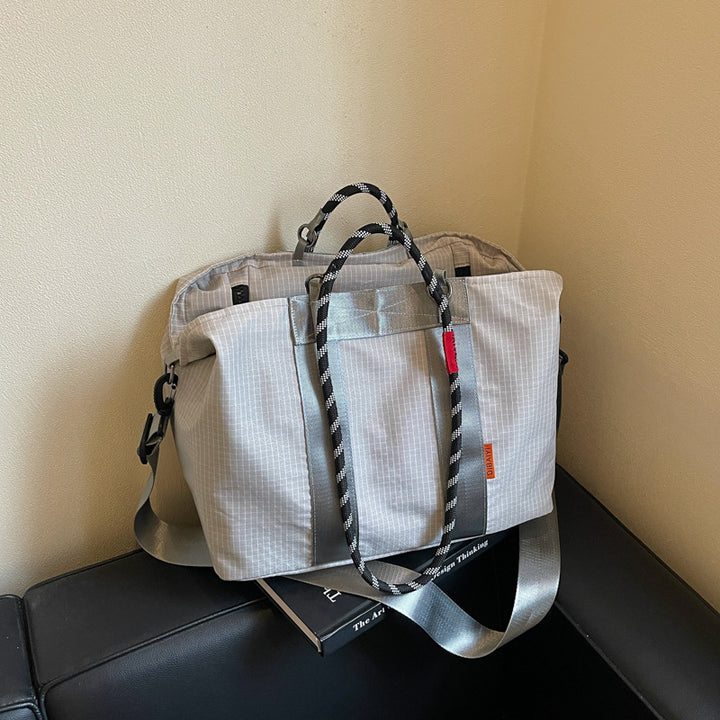 Stylische Utility Duffel Bag Karnz