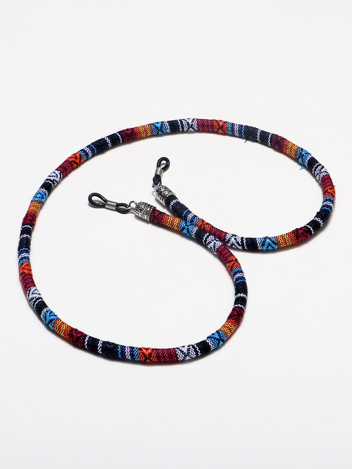 Stilvolles Brillenhalter Kette Karnz