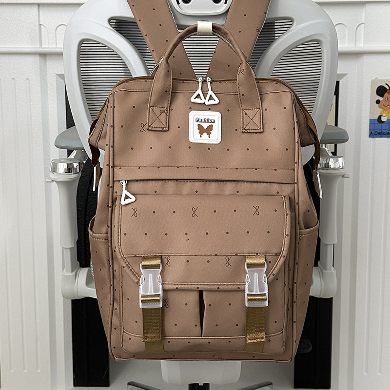 Vielseitiger Wickelrucksack Karnz