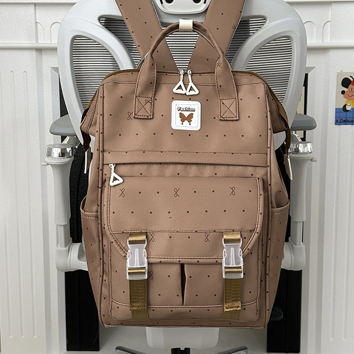 Vielseitiger Wickelrucksack Karnz