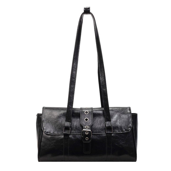WoVintage Leder Umhängetasche Karnz
