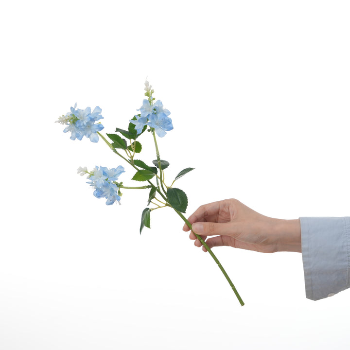 Elegante florale Stieldekoration