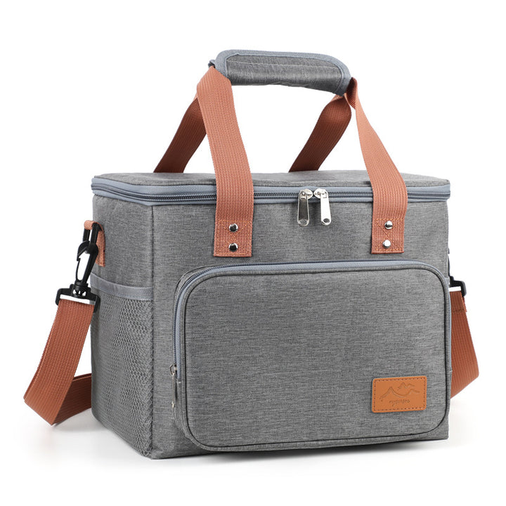 Isolierte Lunch Bag Karnz