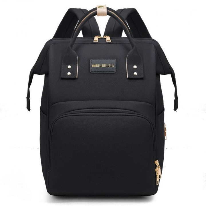 Damen Stilvoller Multi-Zweck-Rucksack mit Ergonomischer Unterstützung Karnz