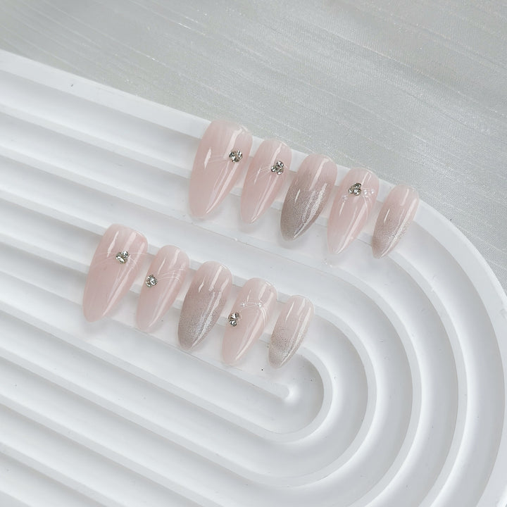 Premium Gel Press-On Nail Kollektion