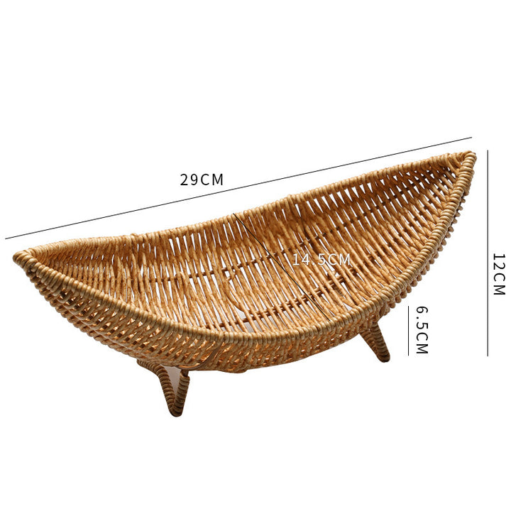 Dekoratives Serviertablett Karnz