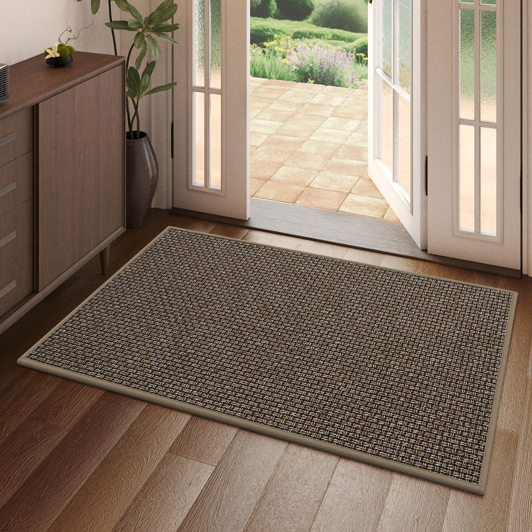 Woven Indoor Area Rug
