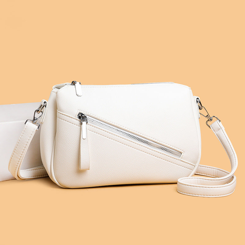 Moderne Crossbody Umhängetasche Karnz