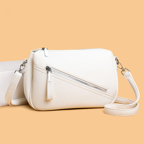 Moderne Crossbody Umhängetasche Karnz