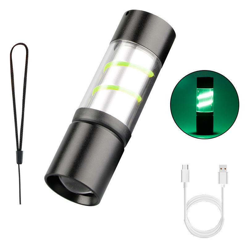 Leichtgewichtige tragbare UV-Taschenlampe Karnz